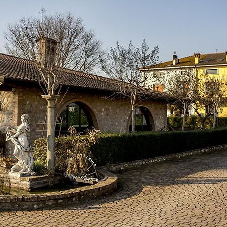 Agriturismo Gaspari Farm Волта Мантована Екстериор снимка