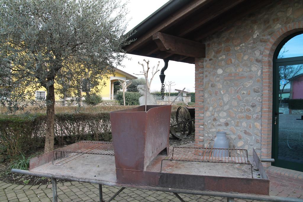 Agriturismo Gaspari Farm Волта Мантована Екстериор снимка