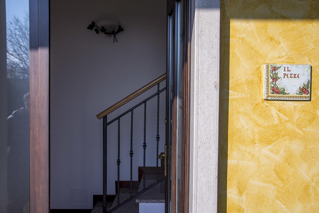 Agriturismo Gaspari Farm Волта Мантована Екстериор снимка